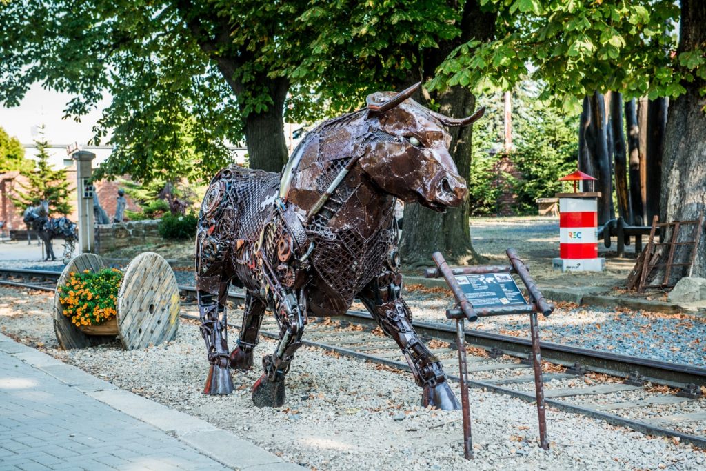Kovozoo Staré Město